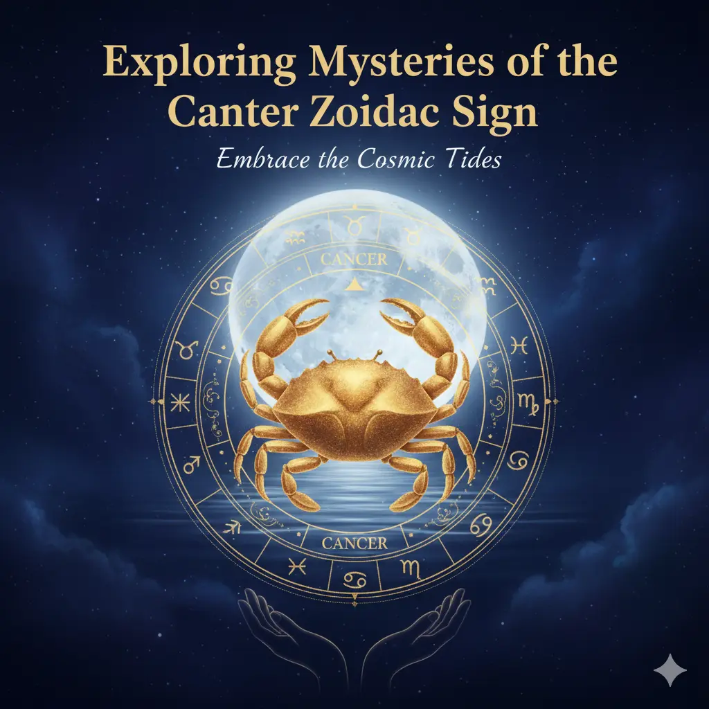 Exploring the Mysteries of the Cancer Zodiac Sign